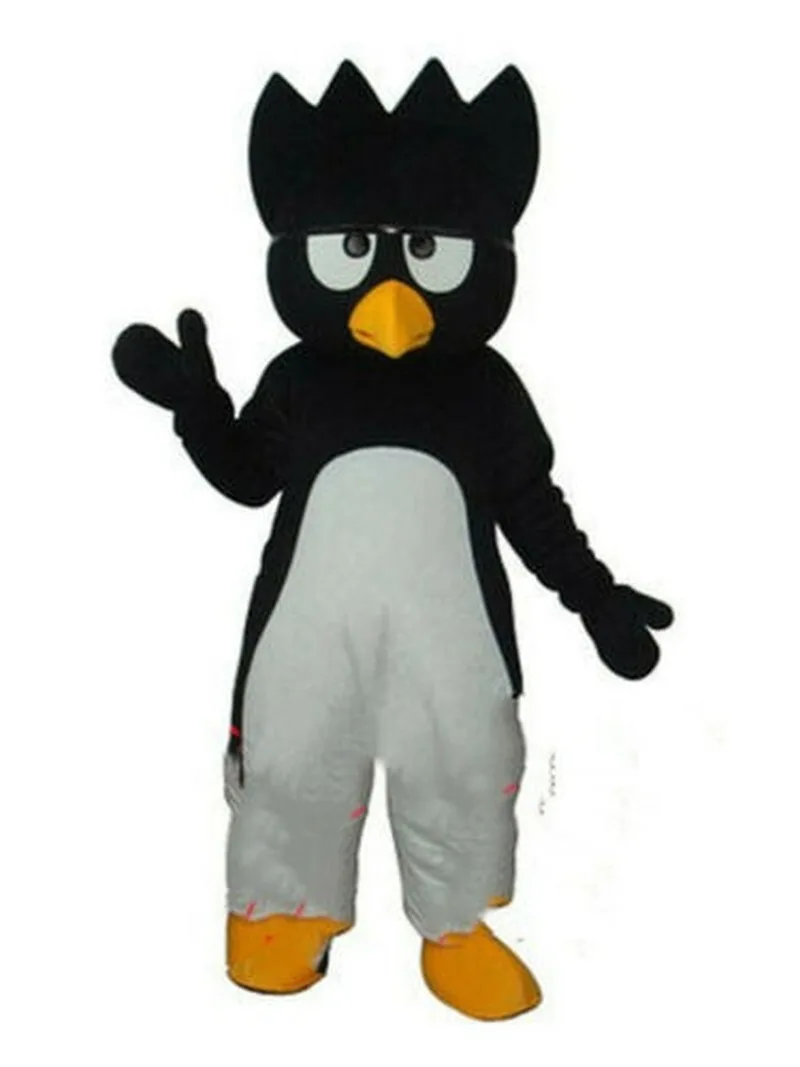 Black Bird Mascot Costume Suit Cosplay Party Fancy Dress Outfits Advertising New Cosplay Christmas Birthday Unisex Gifts
Black Bird Mascot Costume Suit Cosplay Party Fancy Dress Outfits Advertising New Cosplay Christmas Birthday Unisex Gifts