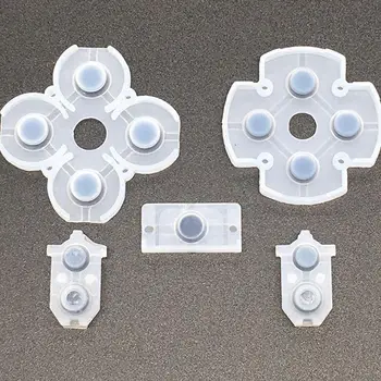 New Soft Rubber Replacement Silicone Conductive Adhesive Button Pad keypads for Sony PS4 PlayStation 4 Controller for SONY PS4
New Soft Rubber Replacement Silicone Conductive Adhesive Button Pad keypads for Sony PS4 PlayStation 4 Controller for SONY PS4
