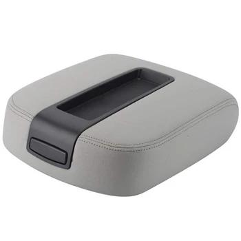 Center Console Lid Armrest Kit Cover Compatible for 2007-2013 Chevy GMC-Replaces 15217111 15941534 (Gray)
Center Console Lid Armrest Kit Cover Compatible for 2007-2013 Chevy GMC-Replaces 15217111 15941534 (Gray)
