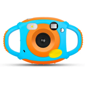 Kids Digital Camera Anti-Drop Children Video Camcorder Playback TV Output EM88
Kids Digital Camera Anti-Drop Children Video Camcorder Playback TV Output EM88