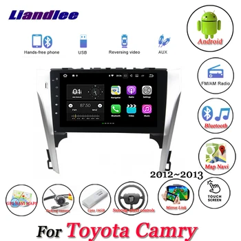 Liandlee Car Android System For Toyota Camry 2012~2013 Radio Video Wifi GPS Map Navi Navigation Stereo Multimedia No DVD Player
Liandlee Car Android System For Toyota Camry 2012~2013 Radio Video Wifi GPS Map Navi Navigation Stereo Multimedia No DVD Player