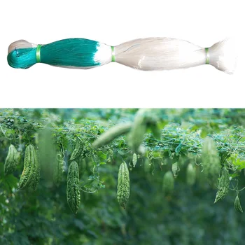 100 Meters Plants Climbing Net Farmland Tools Garden Fence Vegetable Growth Lattice Frame Mesh Vine Cucumber Yam Pea Bean Fruit
100 Meters Plants Climbing Net Farmland Tools Garden Fence Vegetable Growth Lattice Frame Mesh Vine Cucumber Yam Pea Bean Fruit