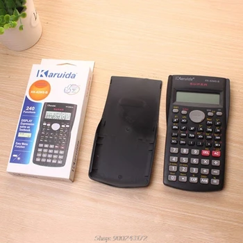 Multi-functional School Engineering Scientific Calculator Students Stationary Examination Calculating Tool N03 20 Dropship
Multi-functional School Engineering Scientific Calculator Students Stationary Examination Calculating Tool N03 20 Dropship