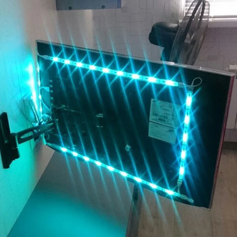 Diy solar led strip light project