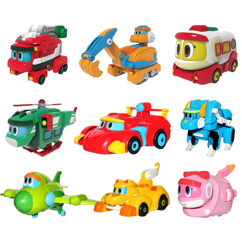 Newest ABS Min 8CM Deformation Gogo Dino Explorers REX Transformation Car Airplane Motorboat Crane Gogo Dinosaur Explorers toys
Newest ABS Min 8CM Deformation Gogo Dino Explorers REX Transformation Car Airplane Motorboat Crane Gogo Dinosaur Explorers toys