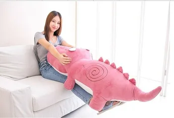 47'' Big Pink Crocodile Pillow Plush Cushion Toys Doll Stuffed Animals Best Gift Toys For Children Cute Plush Stuffed Animals
47'' Big Pink Crocodile Pillow Plush Cushion Toys Doll Stuffed Animals Best Gift Toys For Children Cute Plush Stuffed Animals