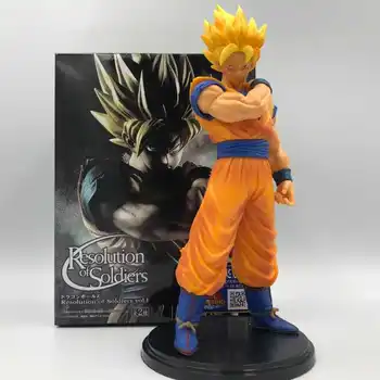 New Arrival Dragon Ball Z Goku PVC Action Figure Collection Model toy Safty Material
New Arrival Dragon Ball Z Goku PVC Action Figure Collection Model toy Safty Material