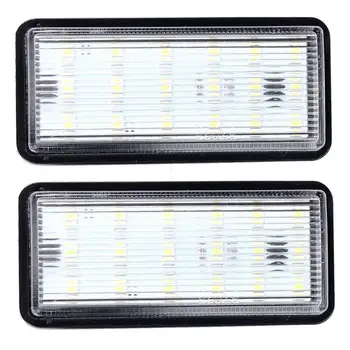 2pcs/set Canbus auto light led license plate light tail light car styling fit for Toyota Land Cruiser 200 Lexus LX470 570
2pcs/set Canbus auto light led license plate light tail light car styling fit for Toyota Land Cruiser 200 Lexus LX470 570