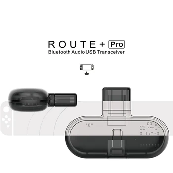 for N-Switch NS Switch GB1+Pro bluetooth Games Adapter Wireless Video Game Converter Type-c Adapter Compatible with PC Earphone
for N-Switch NS Switch GB1+Pro bluetooth Games Adapter Wireless Video Game Converter Type-c Adapter Compatible with PC Earphone