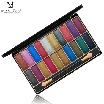 Miss Rose 20 Color matte Eyeshadow Palette Eyeshadow Loose Powde professional waterproof Makeup Palette nude Pigments soft TSLM1
Miss Rose 20 Color matte Eyeshadow Palette Eyeshadow Loose Powde professional waterproof Makeup Palette nude Pigments soft TSLM1