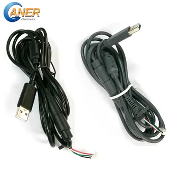 Ganer 4 Pin Wired Controller Interface Cable With W/ USB Breakaway For XBOX 360 controller
Ganer 4 Pin Wired Controller Interface Cable With W/ USB Breakaway For XBOX 360 controller