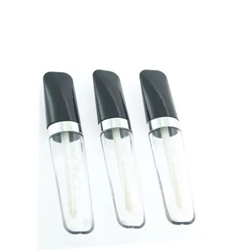 20PCS Curved Lip Glaze Empty Tube Eyelash Tube Plastic English Graphic Lip Gloss Tube Black Cover Cosmetic Container
20PCS Curved Lip Glaze Empty Tube Eyelash Tube Plastic English Graphic Lip Gloss Tube Black Cover Cosmetic Container