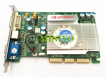 High Quality for nVIDIA GeForce FX5500 FX5200 256M DDR AGP 4X 8X VGA+S-VIDEO+DVI Video Graphic Card
High Quality for nVIDIA GeForce FX5500 FX5200 256M DDR AGP 4X 8X VGA+S-VIDEO+DVI Video Graphic Card