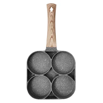 4 Hole Fried Egg Burger Pan Non-stick Multipurpose Egg Frying Pan Kitchen Utensil Easy to Clean Kitchen,Dining & Bar TB Sale
4 Hole Fried Egg Burger Pan Non-stick Multipurpose Egg Frying Pan Kitchen Utensil Easy to Clean Kitchen,Dining & Bar TB Sale