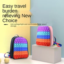 Hot Pop It Fidget Reliver Stress Push Bubble Antistress Toys Children Sensory Relieve Autism Student Storage Outdoor Travel Bag
Hot Pop It Fidget Reliver Stress Push Bubble Antistress Toys Children Sensory Relieve Autism Student Storage Outdoor Travel Bag
