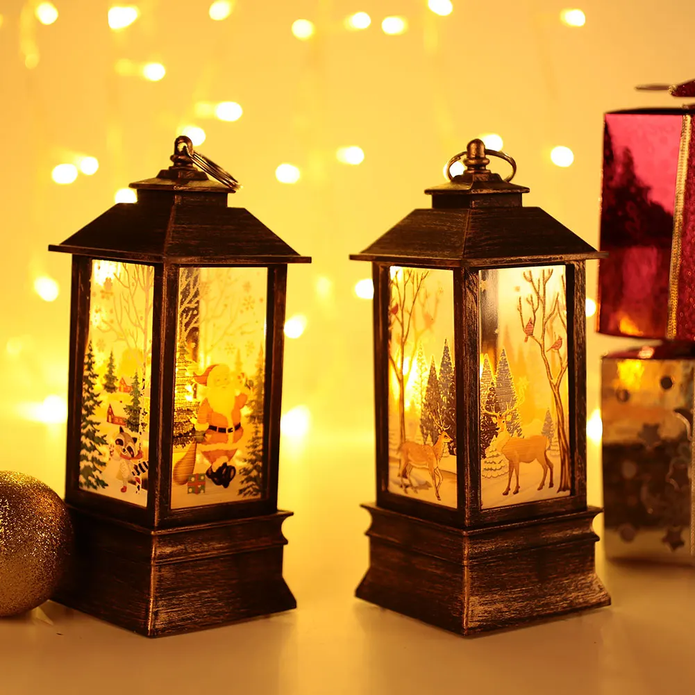 Flame Light Street Lamp Christmas Beautiful Plastic Hanging Santa Claus Creative
Flame Light Street Lamp Christmas Beautiful Plastic Hanging Santa Claus Creative