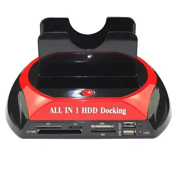 Multifunctional Hard Disk Base USB3.0 IDE / SATA Hard Disk Holder USB2.0 TO IDE + SATA US/EU/UK Plug high quality
Multifunctional Hard Disk Base USB3.0 IDE / SATA Hard Disk Holder USB2.0 TO IDE + SATA US/EU/UK Plug high quality