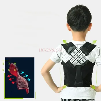 lumbar traction device Correcting Hunchback Children Students Correct Sitting Posture Straight Back Artifact Spine Corrector
lumbar traction device Correcting Hunchback Children Students Correct Sitting Posture Straight Back Artifact Spine Corrector