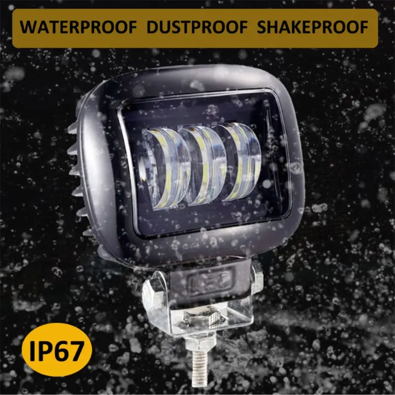 6D Lens 5 Inch Round Square Led Work Light 12V For Car SUV Trucks 4x4 Offroad Motorcycle Auto Working Driving Lights
6D Lens 5 Inch Round Square Led Work Light 12V For Car SUV Trucks 4x4 Offroad Motorcycle Auto Working Driving Lights
