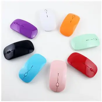 1600 DPI USB Optical Wireless Computer Mouse 2.4G Receiver Super Slim Mouse For PC Laptop DropShipping
1600 DPI USB Optical Wireless Computer Mouse 2.4G Receiver Super Slim Mouse For PC Laptop DropShipping
