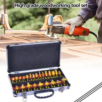 24pcs/set 12.7mm Grinding Head Milling Cutter Bits Carbide Rotary File Kit Woodworking tools 
24pcs/set 12.7mm Grinding Head Milling Cutter Bits Carbide Rotary File Kit Woodworking tools