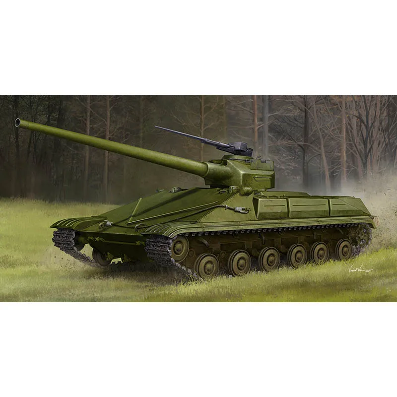 Trumpeter 09580 1/35 Object 450 Medium Tank Military Static Armor Model Kit TH18375-SMT6
Trumpeter 09580 1/35 Object 450 Medium Tank Military Static Armor Model Kit TH18375-SMT6