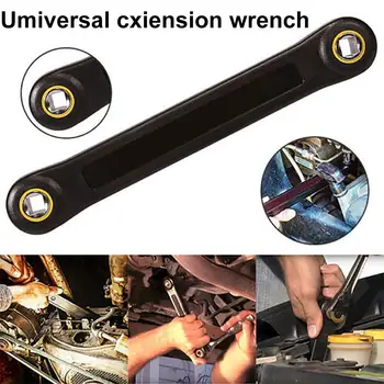 Universal Extension Wrench Automotive Car Vehicle Auto Replacement Parts Tool 2019 
Universal Extension Wrench Automotive Car Vehicle Auto Replacement Parts Tool 2019
