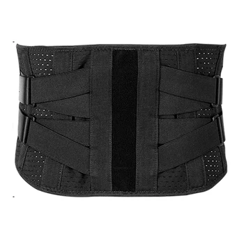 Quality Breathable Mesh Fabric Double Nylon Webbing Compression Nursing Belt Adjustable Lumbar Support Code Suitable For Waist
Quality Breathable Mesh Fabric Double Nylon Webbing Compression Nursing Belt Adjustable Lumbar Support Code Suitable For Waist