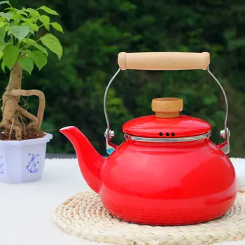 Enamel Kettle Camping Kitchen Tetera Kettle Electric Kettle with Temperature Control Enamel Pot Camping Kitchen Hot Wayer
Enamel Kettle Camping Kitchen Tetera Kettle Electric Kettle with Temperature Control Enamel Pot Camping Kitchen Hot Wayer