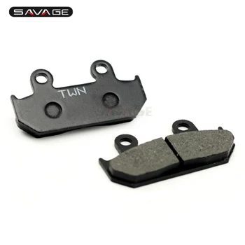Front Brake Pads For HONDA CBR600 CBR 600 1991-1994, XRV 750 1990-1993 Moto Accessories Wear Resistant Motorcycle Parts
Front Brake Pads For HONDA CBR600 CBR 600 1991-1994, XRV 750 1990-1993 Moto Accessories Wear Resistant Motorcycle Parts