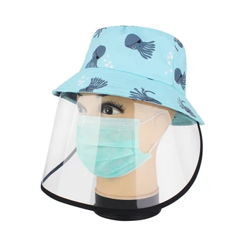Bucket Hat With Face Shield Cartoon Camping Pattern Sun Protection Hats Kids Uv Bucket Hat Fisherman's Cap
Bucket Hat With Face Shield Cartoon Camping Pattern Sun Protection Hats Kids Uv Bucket Hat Fisherman's Cap
