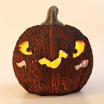 Little Crab Pumpkin Night Light Resin Crack Little Horror Atmosphere Decoration Lamp Children's Lamp Party Supplies
Little Crab Pumpkin Night Light Resin Crack Little Horror Atmosphere Decoration Lamp Children's Lamp Party Supplies