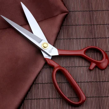 9-12Inch Hot Zigzag Craft Tailor's Scissors For Thread Cutter Needlework Tools DIY Sewing And Embroidery Fabric Scissors Sew E 
9-12Inch Hot Zigzag Craft Tailor's Scissors For Thread Cutter Needlework Tools DIY Sewing And Embroidery Fabric Scissors Sew E