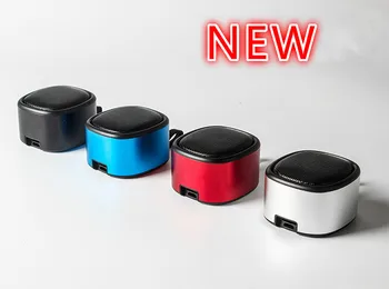 Metal Bluetooth small bass speaker high-end audio phone computer convenient household bluetooth audio small steel storage card
Metal Bluetooth small bass speaker high-end audio phone computer convenient household bluetooth audio small steel storage card