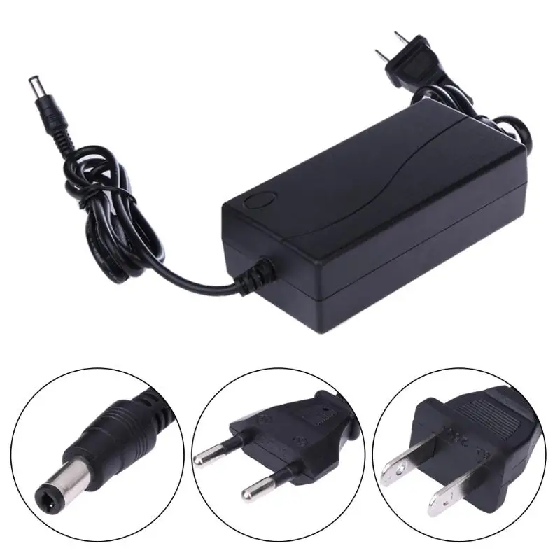 60W AC to DC 15V 4A Power Supply Universal Charger Adapter Short Circuit Overload Protection
60W AC to DC 15V 4A Power Supply Universal Charger Adapter Short Circuit Overload Protection