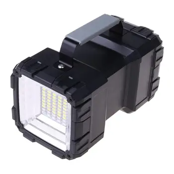 Double Head Flashlight Searchlight USB Rechargeable Portable Outdoor Emergency Light Solar Work Fishing Light S24 20 Dropship
Double Head Flashlight Searchlight USB Rechargeable Portable Outdoor Emergency Light Solar Work Fishing Light S24 20 Dropship