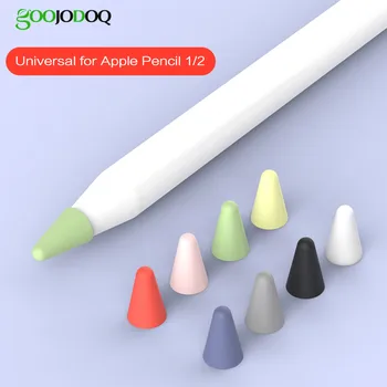 8pcs Silicone Replacement Nib Protective Cover Skin for Apple Pencil tip Tablet stylus Touch Pen Nib Cover стилус для планшета
8pcs Silicone Replacement Nib Protective Cover Skin for Apple Pencil tip Tablet stylus Touch Pen Nib Cover стилус для планшета
