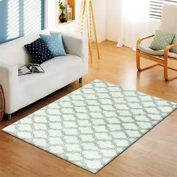 Anti-Skid Carpet Floor Rug Mat Nordic Living Room Carpet Pattern Rug Hallway Floor Carpet Home Bedroom Decoration
Anti-Skid Carpet Floor Rug Mat Nordic Living Room Carpet Pattern Rug Hallway Floor Carpet Home Bedroom Decoration