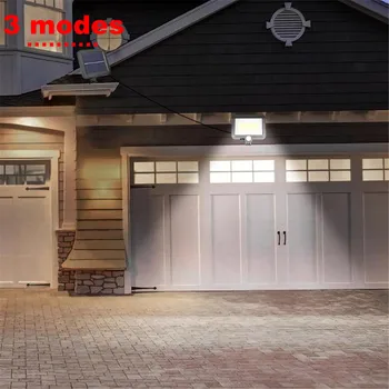 120/100 LED Solar Lights Outdoor Motion Sensor Wall Sconces Light with Remote Control Lamp Security Lighting For Garden Wall 3 m 
120/100 LED Solar Lights Outdoor Motion Sensor Wall Sconces Light with Remote Control Lamp Security Lighting For Garden Wall 3 m