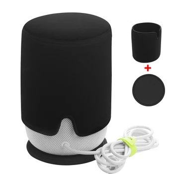 Protective Cover Silicone Pad for Homepod Dustproof Case Bag with Anti-lost Base Pad for Homepod Bluetooth Speaker Accessories
Protective Cover Silicone Pad for Homepod Dustproof Case Bag with Anti-lost Base Pad for Homepod Bluetooth Speaker Accessories