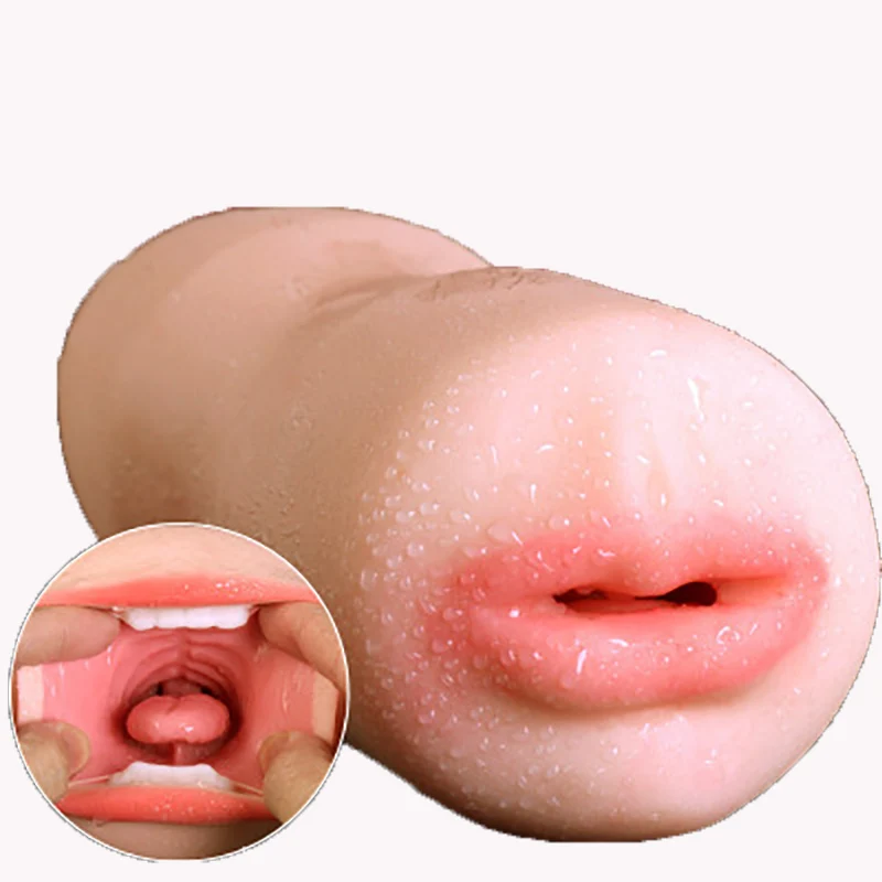 Купить Сосущий Мастурбатор