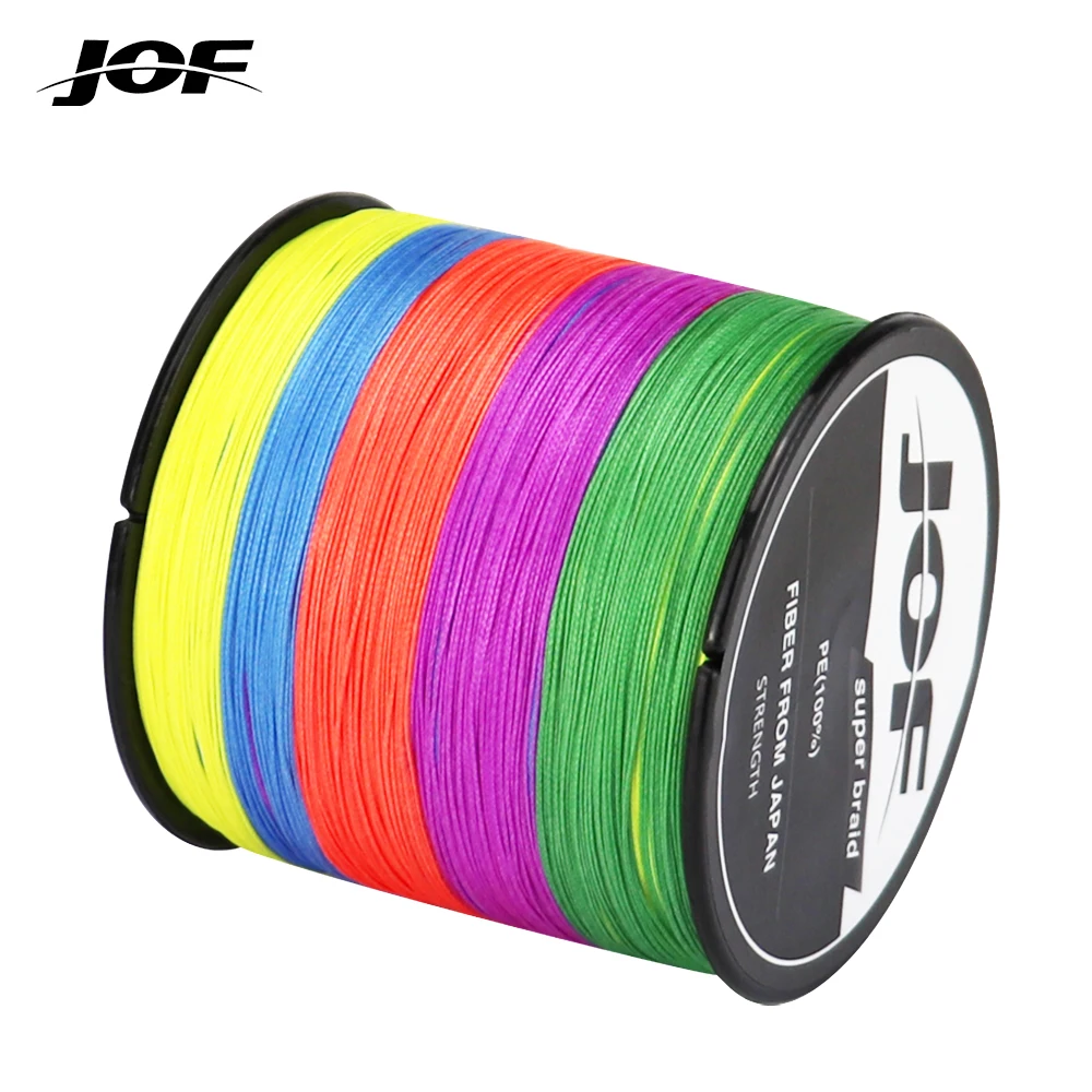 JOF 8 Strands 300M Fishing Line Carp Fishing Braided Cord For Fishing Fishing Accessories Sea Japan Fishing Line Carp Fishing
JOF 8 Strands 300M Fishing Line Carp Fishing Braided Cord For Fishing Fishing Accessories Sea Japan Fishing Line Carp Fishing