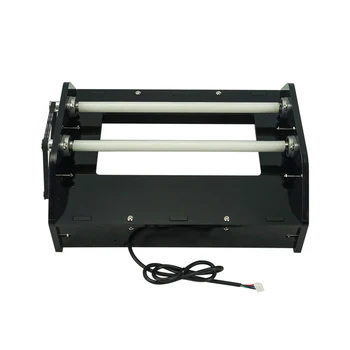 rotary axis /two roller / cylinder engraving rotary axis compatible for LYBOT-ARM 2417 4036 laser engraving machines
rotary axis /two roller / cylinder engraving rotary axis compatible for LYBOT-ARM 2417 4036 laser engraving machines
