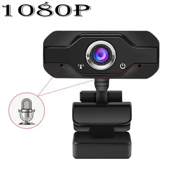 HD Webcam Built-in Microphone Smart 1080P Web Camera USB Pro Stream Camera for Desktop Laptops PC Game Cam For Mac OS Windows
HD Webcam Built-in Microphone Smart 1080P Web Camera USB Pro Stream Camera for Desktop Laptops PC Game Cam For Mac OS Windows