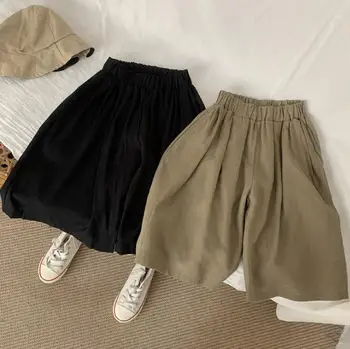 2020 Hot Selling Boys Wide Pants Summer Cotton Linen Fashion Boys Pants 3-8T PY730
2020 Hot Selling Boys Wide Pants Summer Cotton Linen Fashion Boys Pants 3-8T PY730