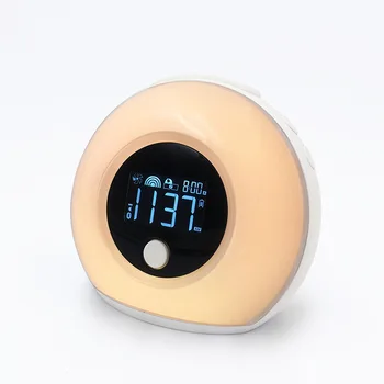 New style mini bluetooth speaker bluetooth alarm clock student colorful night light speaker
New style mini bluetooth speaker bluetooth alarm clock student colorful night light speaker