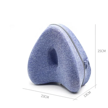 Orthopedic Pillow for Sleeping Memory Foam Leg Pillows Knee Support Cushion between the Legs for Hip Pain Sciatica dropshipping
Orthopedic Pillow for Sleeping Memory Foam Leg Pillows Knee Support Cushion between the Legs for Hip Pain Sciatica dropshipping