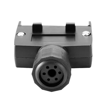 AOZBZ 7 Pin Flat Male Plug Adaptor Connector Trailer Light Plug Socket Adapter Main Function for Trailer Car Truck
AOZBZ 7 Pin Flat Male Plug Adaptor Connector Trailer Light Plug Socket Adapter Main Function for Trailer Car Truck