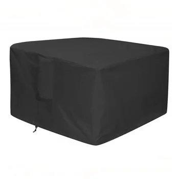 Heavy Duty Oxford Cloth Full Protection Dustproof Table Gas Fire Pit Cover Anti Crack Square Windproof Waterproof Outdoor Patio
Heavy Duty Oxford Cloth Full Protection Dustproof Table Gas Fire Pit Cover Anti Crack Square Windproof Waterproof Outdoor Patio