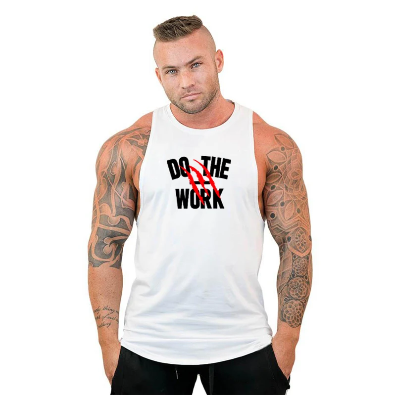 Summer Brand Bodybuilding Clothing Men Muscle Vest Cotton Print Men Fitness Tank Tops Fitness Camisetas Hip Hop sleeveless shirt
Summer Brand Bodybuilding Clothing Men Muscle Vest Cotton Print Men Fitness Tank Tops Fitness Camisetas Hip Hop sleeveless shirt